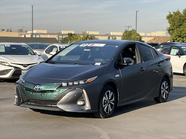 used 2017 Toyota Prius Prime car, priced at $19,599