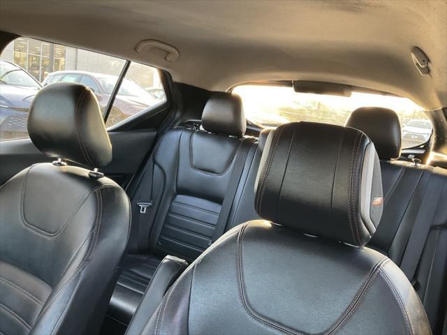 used 2020 Nissan Kicks car, priced at $11,999