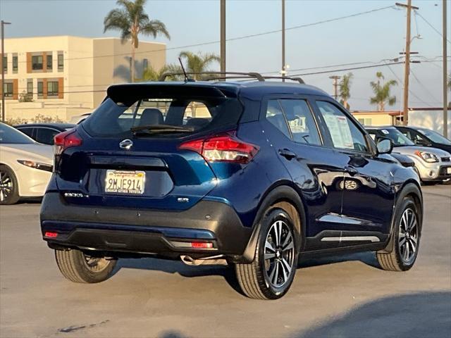 used 2020 Nissan Kicks car, priced at $11,999