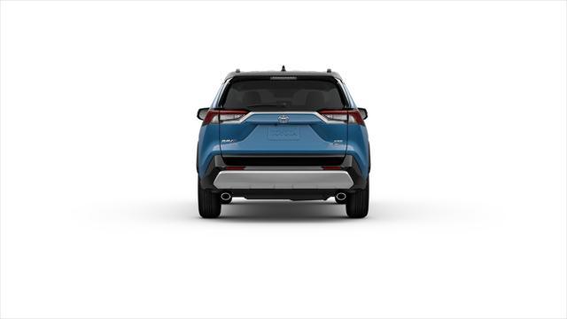 new 2025 Toyota RAV4 Hybrid car, priced at $44,492