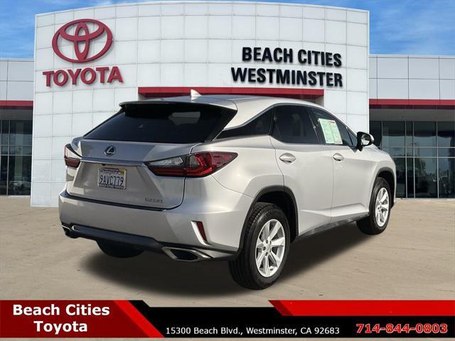 used 2016 Lexus RX 350 car, priced at $17,999