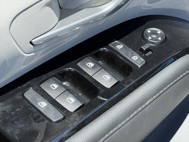 used 2024 Hyundai Tucson car, priced at $29,999