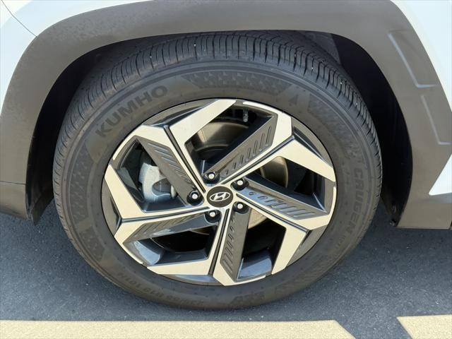 used 2024 Hyundai Tucson car, priced at $29,999