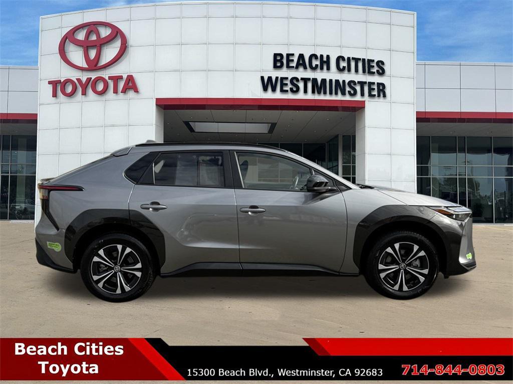 used 2023 Toyota bZ4X car, priced at $21,421