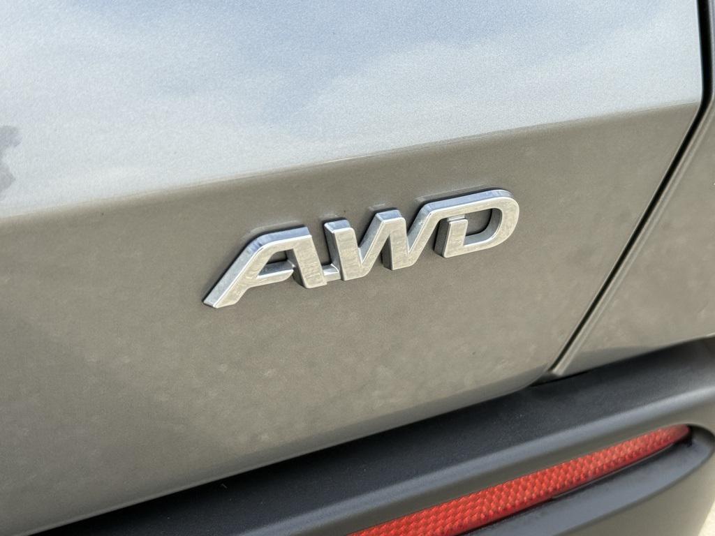 used 2023 Toyota bZ4X car, priced at $21,421