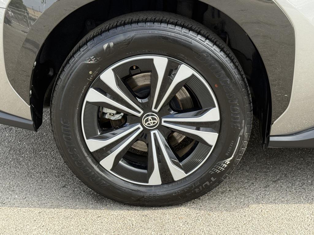 used 2023 Toyota bZ4X car, priced at $21,421