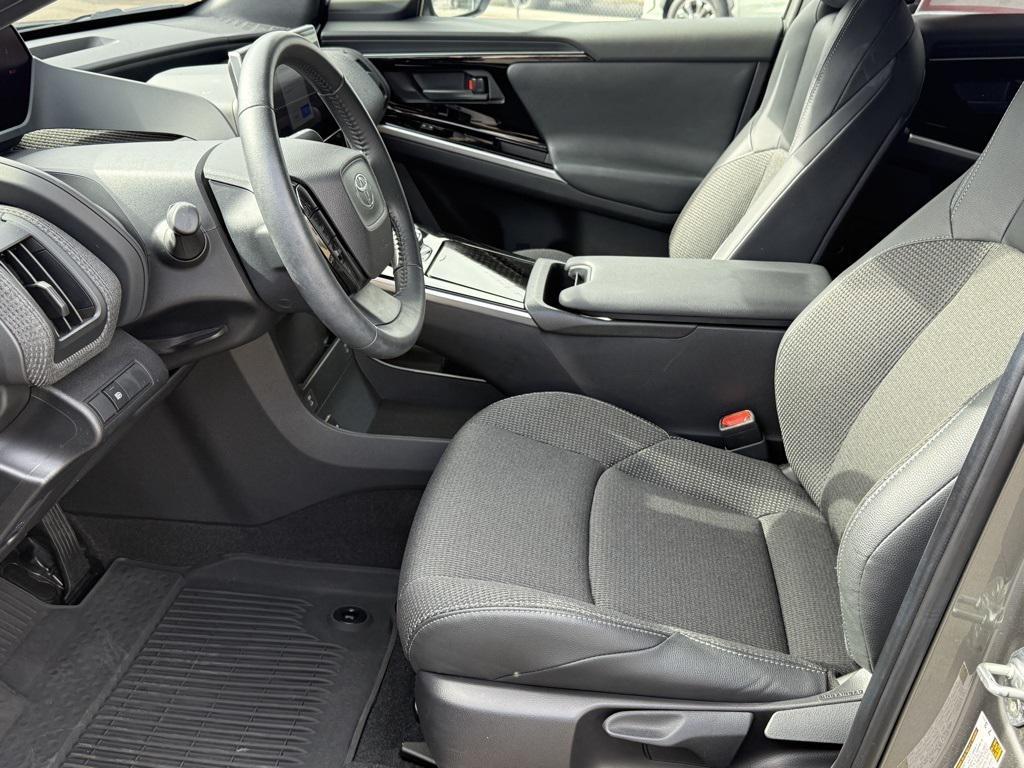 used 2023 Toyota bZ4X car, priced at $21,421