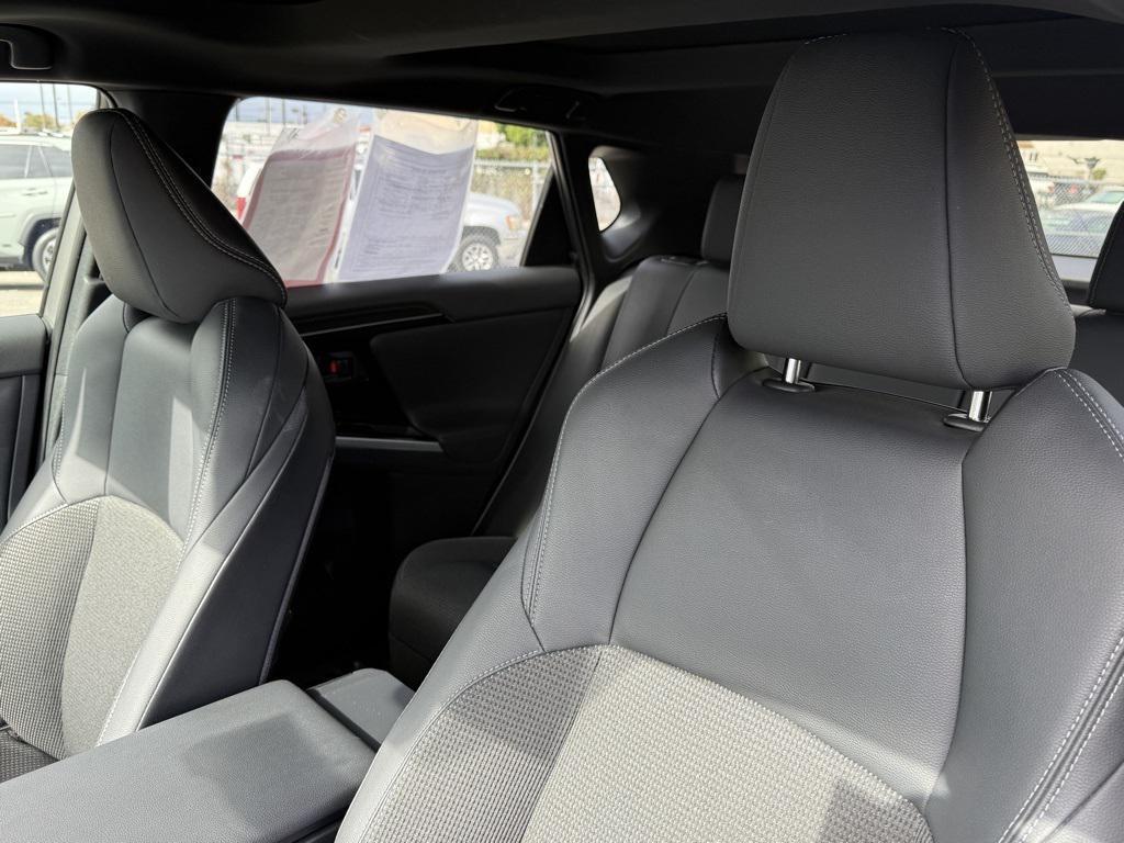 used 2023 Toyota bZ4X car, priced at $21,421