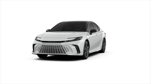new 2025 Toyota Camry car, priced at $42,569