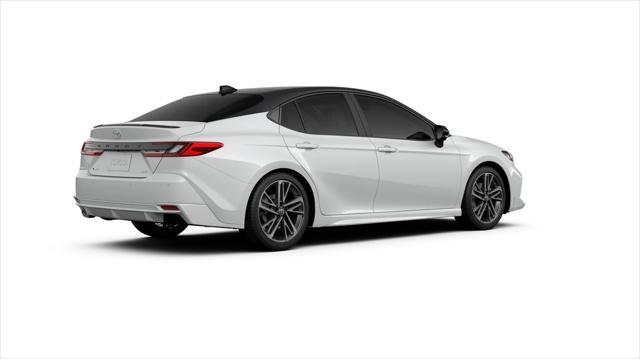 new 2025 Toyota Camry car, priced at $42,569