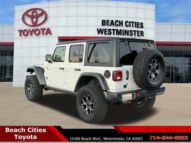 used 2018 Jeep Wrangler Unlimited car, priced at $31,000