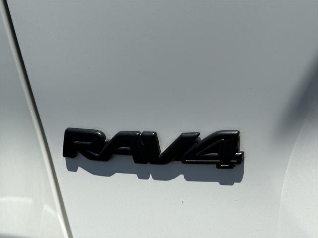 used 2022 Toyota RAV4 car, priced at $29,321