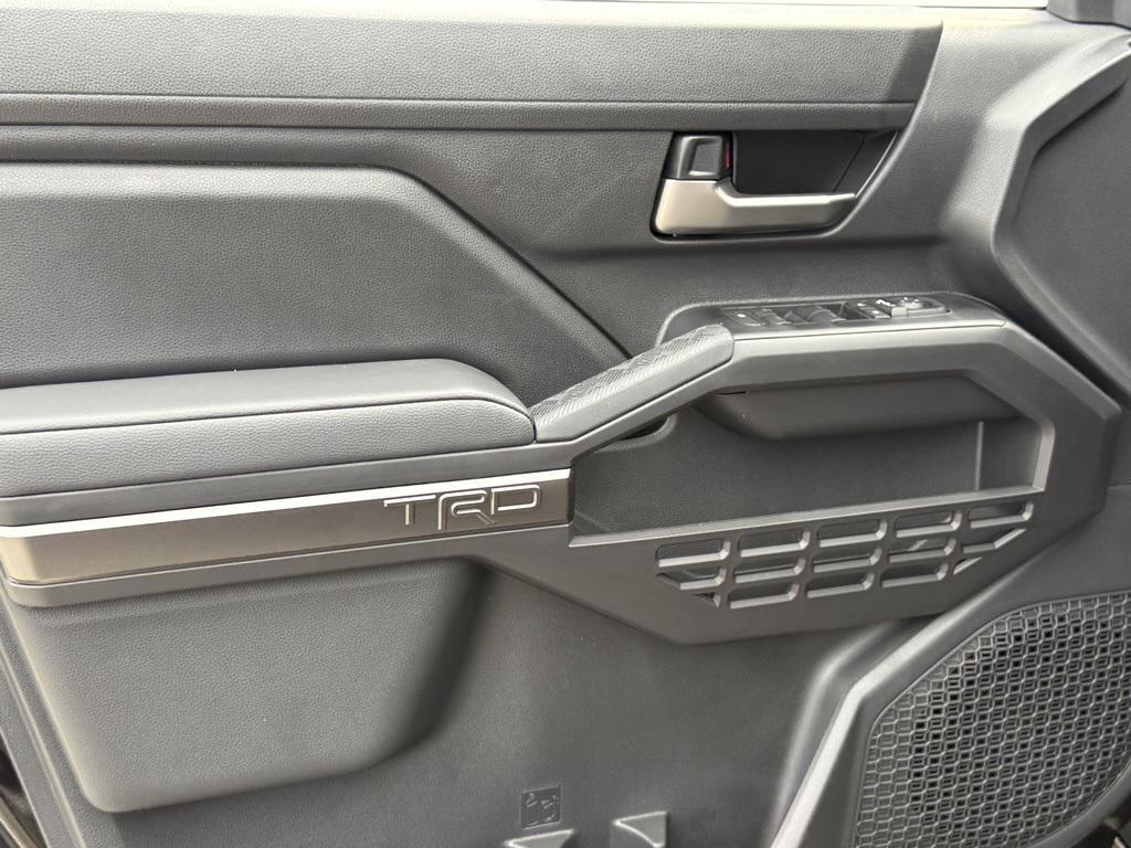 new 2025 Toyota Tacoma car, priced at $51,833