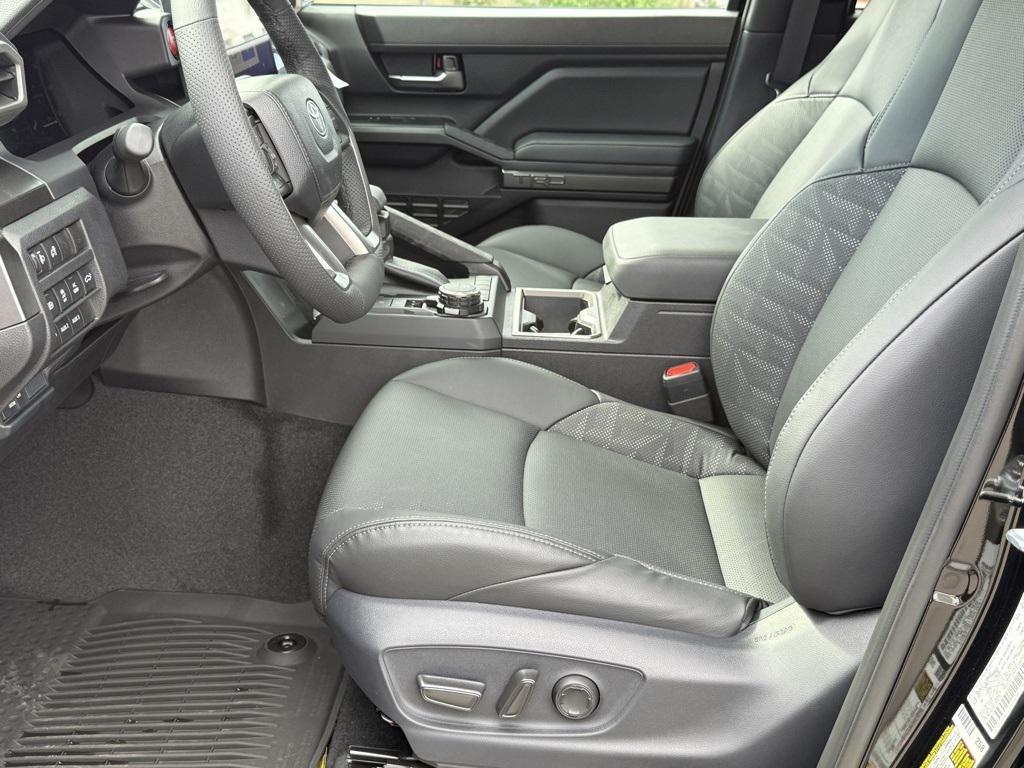 new 2025 Toyota Tacoma car, priced at $51,833