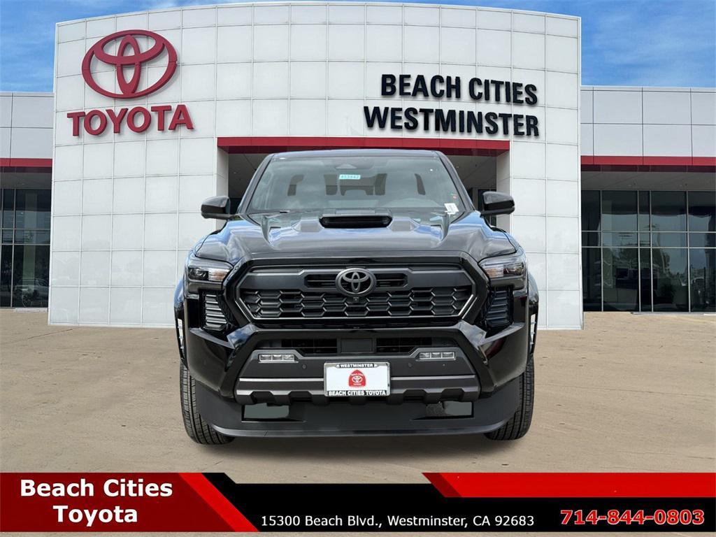 new 2025 Toyota Tacoma car, priced at $51,833