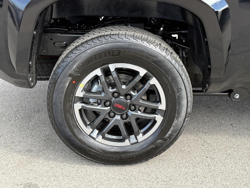 new 2025 Toyota Tacoma car, priced at $51,833