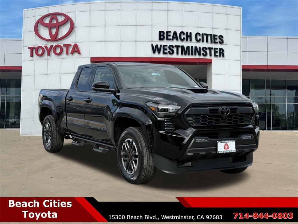 new 2025 Toyota Tacoma car, priced at $51,833