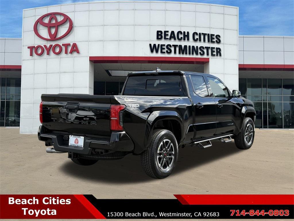 new 2025 Toyota Tacoma car, priced at $51,833