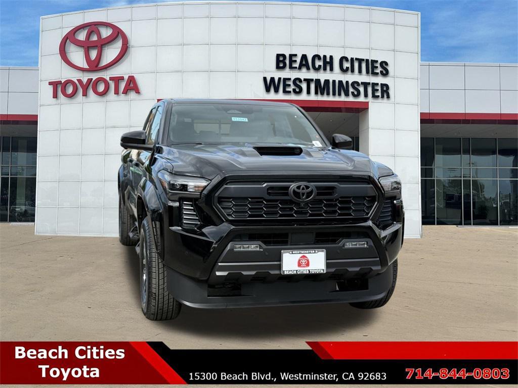 new 2025 Toyota Tacoma car, priced at $51,833