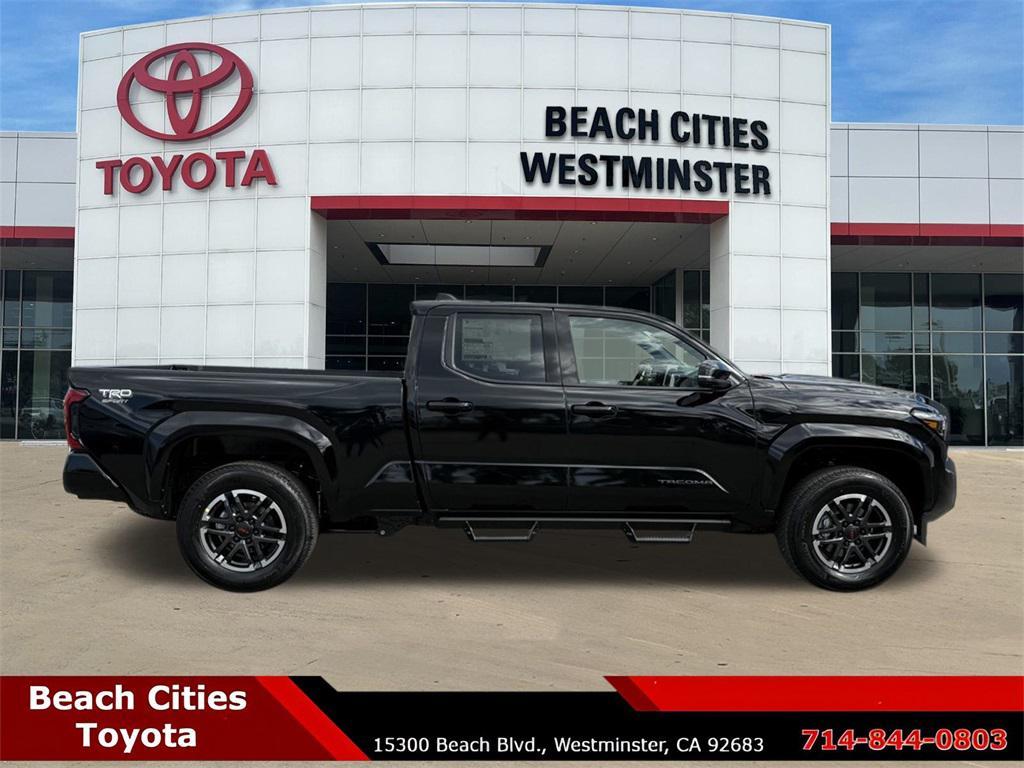 new 2025 Toyota Tacoma car, priced at $51,833