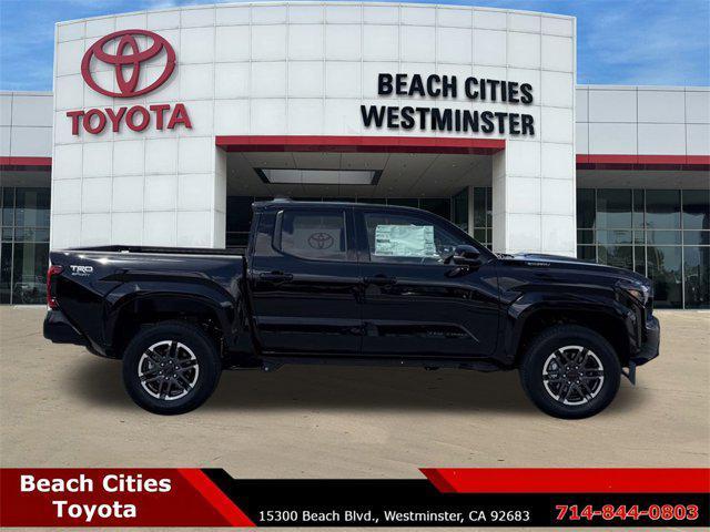 new 2025 Toyota Tacoma car, priced at $55,878