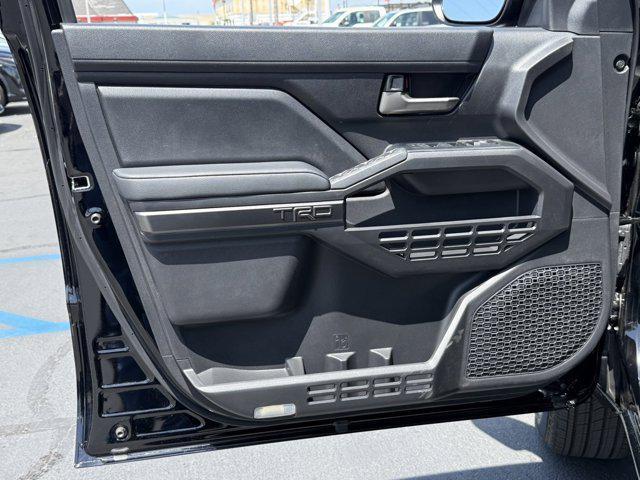 new 2025 Toyota Tacoma car, priced at $55,878