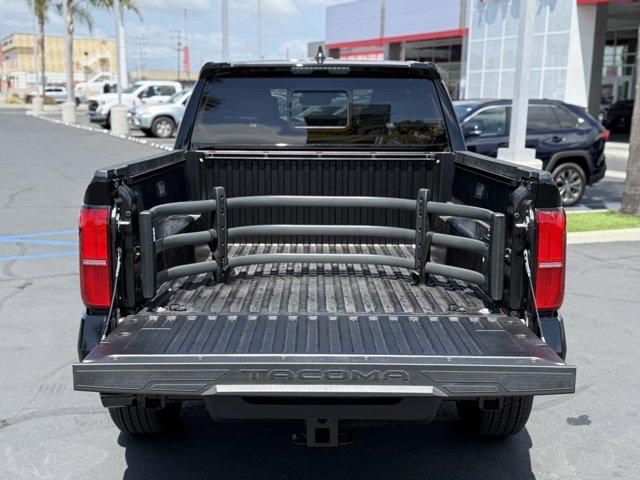 new 2025 Toyota Tacoma car, priced at $55,878