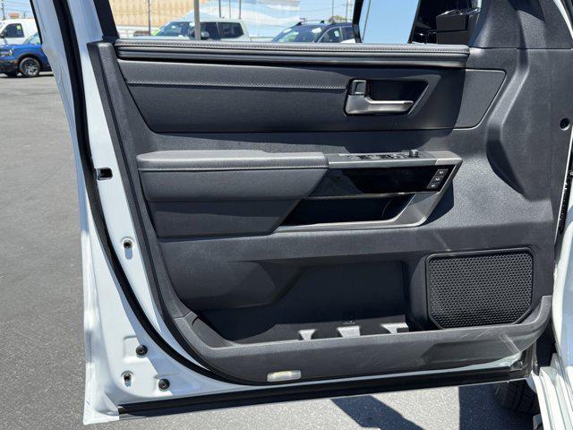 new 2025 Toyota Tundra Hybrid car, priced at $70,352