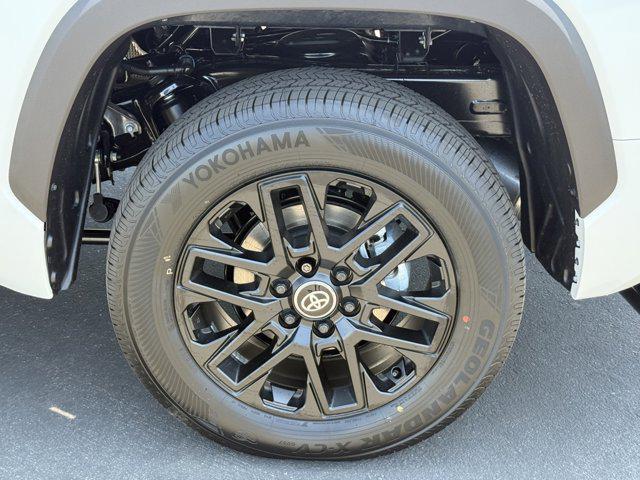 new 2025 Toyota Tundra Hybrid car, priced at $70,352