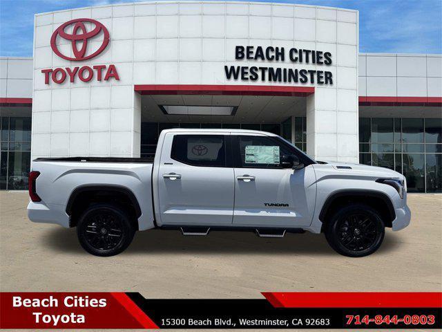 new 2025 Toyota Tundra Hybrid car, priced at $70,352