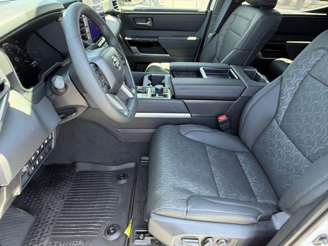 new 2025 Toyota Tundra Hybrid car, priced at $70,352