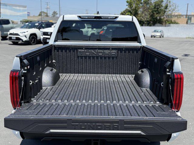 new 2025 Toyota Tundra Hybrid car, priced at $70,352
