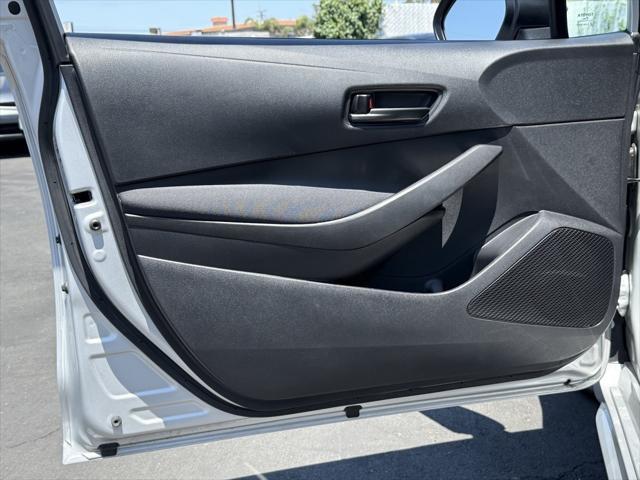 used 2023 Toyota Corolla car, priced at $19,995