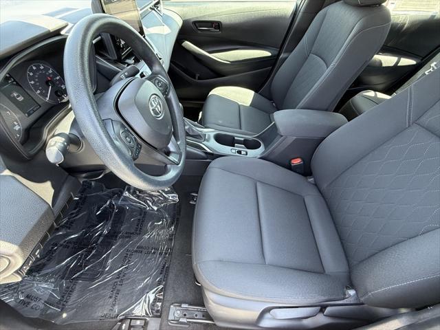 used 2023 Toyota Corolla car, priced at $19,995