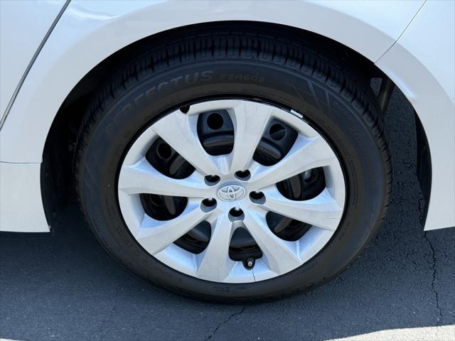 used 2023 Toyota Corolla car, priced at $19,995