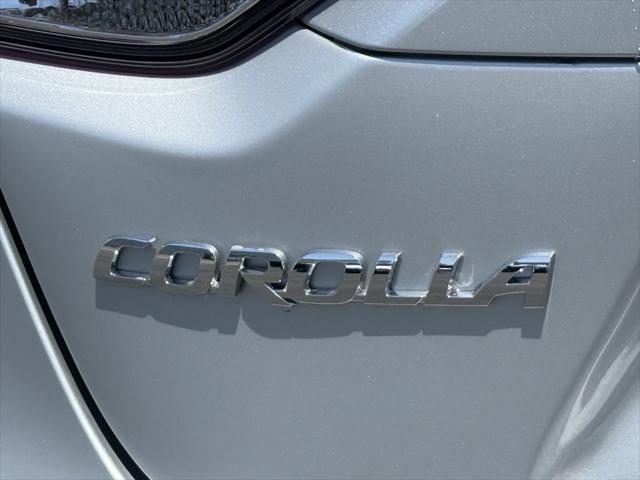 used 2023 Toyota Corolla car, priced at $19,995
