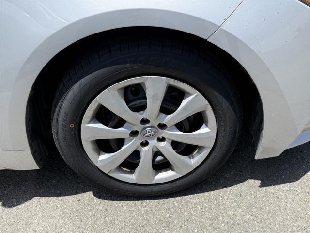 used 2023 Toyota Corolla car, priced at $19,999