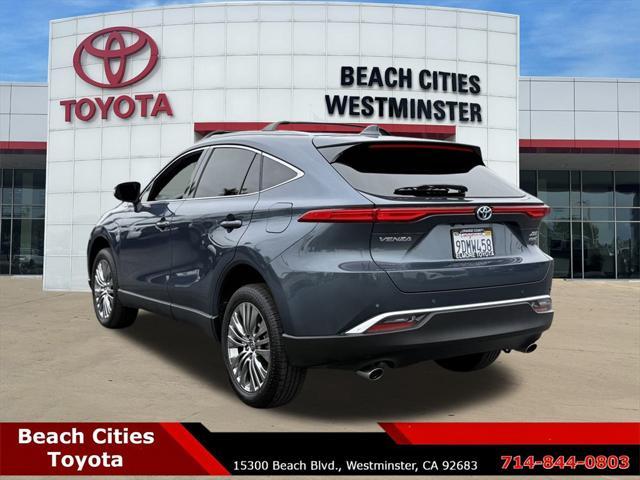used 2022 Toyota Venza car, priced at $32,654