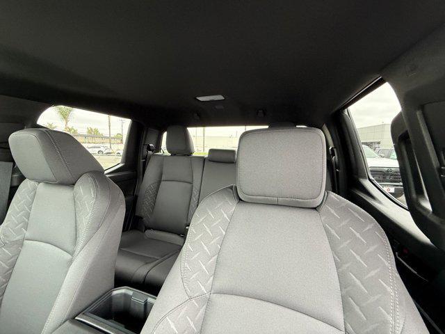new 2025 Toyota Tacoma car, priced at $43,459