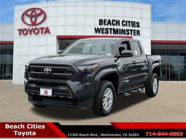 new 2025 Toyota Tacoma car, priced at $43,459