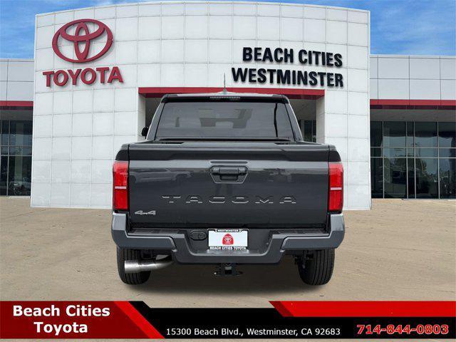 new 2025 Toyota Tacoma car, priced at $43,459