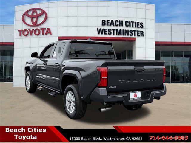 new 2025 Toyota Tacoma car, priced at $43,459