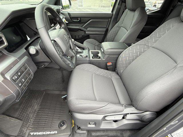 new 2025 Toyota Tacoma car, priced at $43,459
