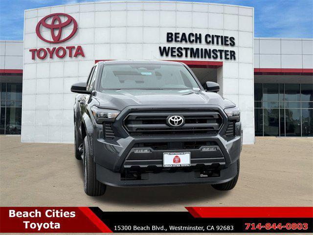 new 2025 Toyota Tacoma car, priced at $43,459