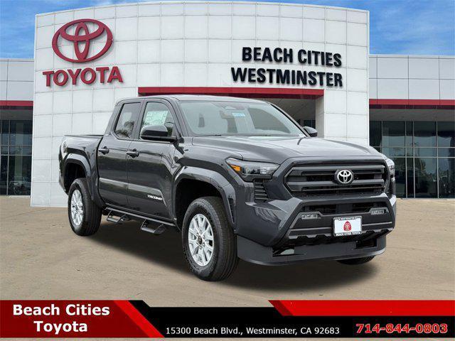 new 2025 Toyota Tacoma car, priced at $43,459