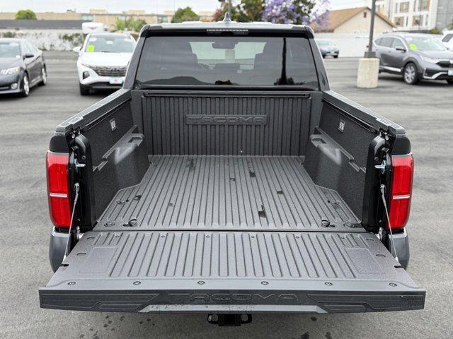 new 2025 Toyota Tacoma car, priced at $43,459