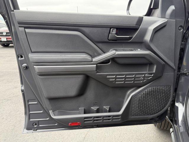 new 2025 Toyota Tacoma car, priced at $43,459