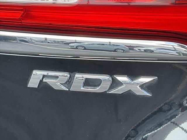 used 2018 Acura RDX car, priced at $17,355