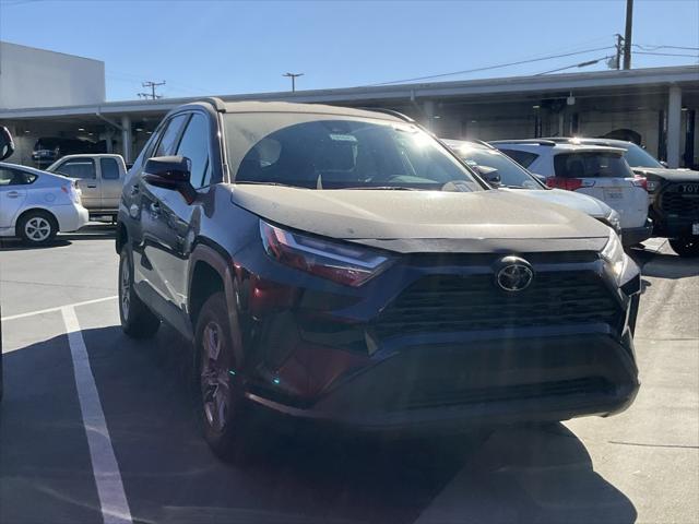 used 2024 Toyota RAV4 car, priced at $32,508