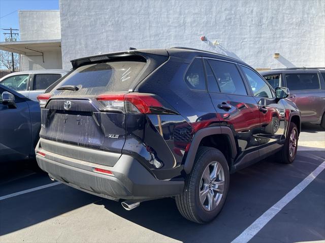 used 2024 Toyota RAV4 car, priced at $32,508